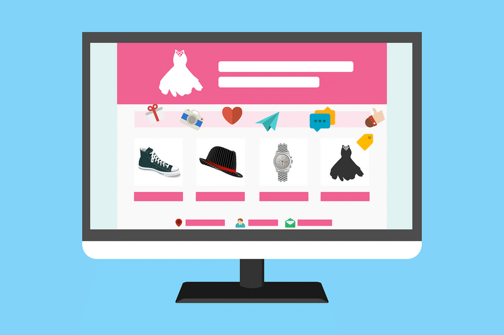 Here are 3 sites where you can shop using crypto